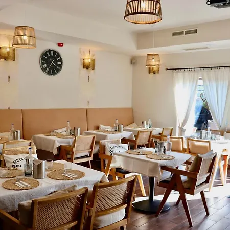 La Riva فندق شيوفوك